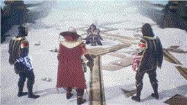 微信天龙八部私服群二维码